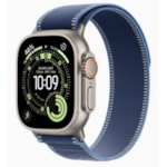 Apple Watch Ultra 3 GPS + Celular 49mm - Pulseira Loop Trail - Azul/azul-brilhante-6f1001ec-871f-4763-9080-01839b60e321