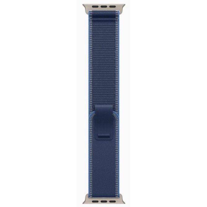 Apple Watch Ultra 3 GPS + Celular 49mm - Pulseira Loop Trail - Azul/azul-brilhante-ca2ad8ec-45b6-4d0d-9e87-77940d229e62