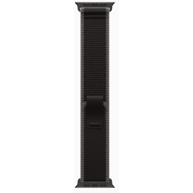 Apple Watch Ultra 3 GPS + Celular 49mm - Pulseira Loop Trail - Preto/carvão-2fcfcc64-101d-44ff-8c30-37239591fd3f