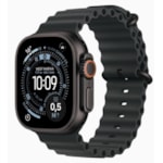 Apple Watch Ultra 3 GPS + Celular 49mm - Pulseira Oceano - Preto-d9477fb4-cedb-4566-878b-77ae19bd6735