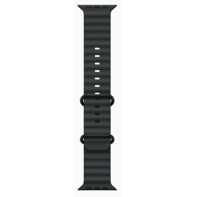 Apple Watch Ultra 3 GPS + Celular 49mm - Pulseira Oceano - Preto-22b75b3d-7791-4b02-ba80-0ca0d6d98c79