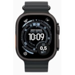 Apple Watch Ultra 3 GPS + Celular 49mm - Pulseira Oceano - Preto-c80ddbb7-faf1-4b1c-a2c8-01c6e92ea170