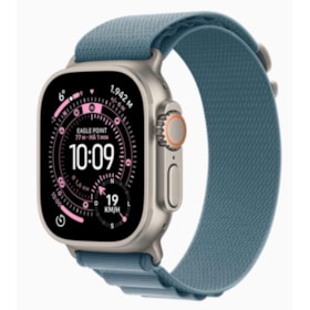 Apple Watch Ultra 3 GPS + Celular caixa de titânio de 49mm