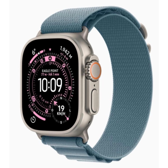Apple Watch Ultra 3 GPS + Celular caixa de titânio de 49mm-98587851-d06f-4917-9ba5-685167b213c6