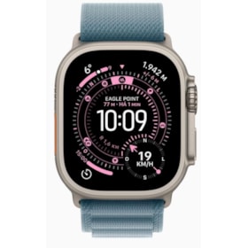 Apple Watch Ultra 3 GPS + Celular caixa de titânio de 49mm