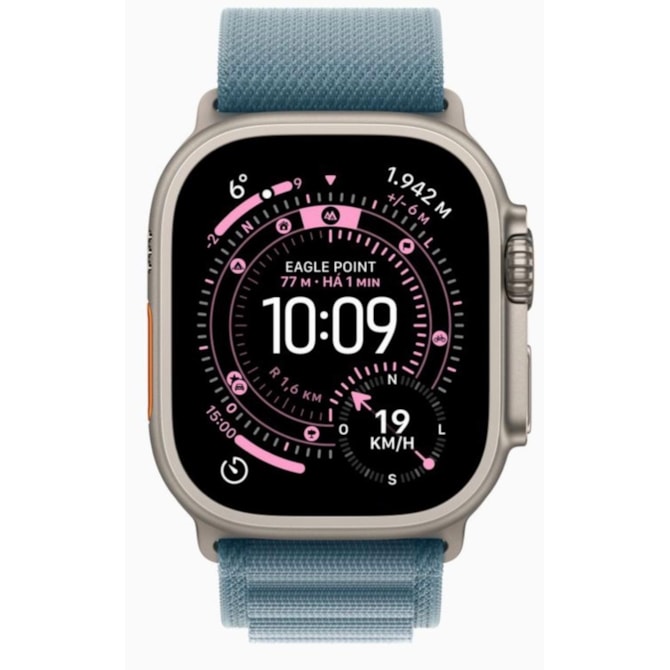 Apple Watch Ultra 3 GPS + Celular caixa de titânio de 49mm-b6e41856-35c9-4be6-9f86-20298e1a3afe