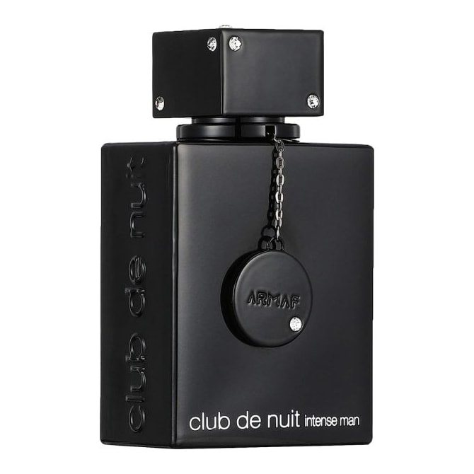 Armaf Perfume Masculino Eau de Toilette 105ml Amadeirado Especiado Club de Nuit Intense - Preto-40054ee0-584a-4e59-980e-38aaa4636017