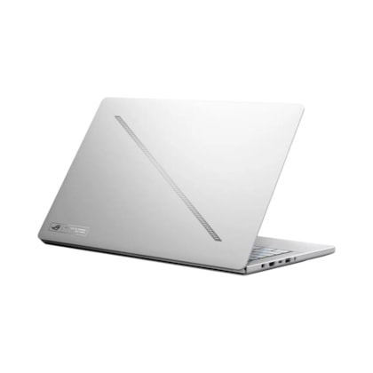 Asus Notebook Gamer ROG Zephyrus G14 OLED 3K 120Hz AMD Ryzen 9 270 16GB RAM 1TB SSD RTX 5060 GA403UM - Branco