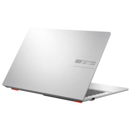Asus Notebook VivoBook Go 15 Core i3-N305 8GB 256GB SSD E1504GA-WS35 - Prata