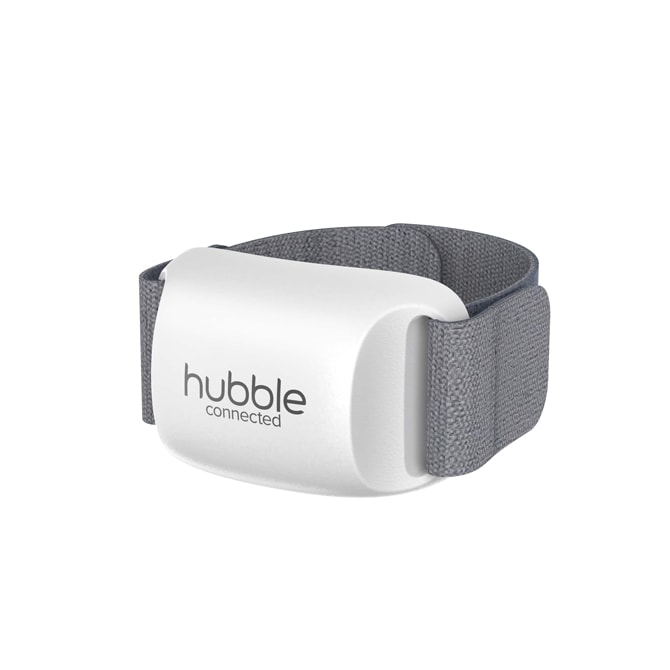 Babá Eletrônica Hubble  Guardian Pro de 5