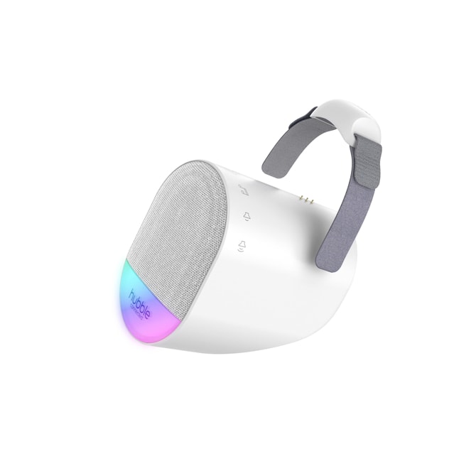 Babá Eletrônica Hubble  Guardian Pro de 5