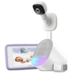 Babá Eletrônica Hubble  Guardian Pro de 5