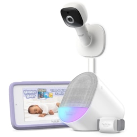 Babá Eletrônica Hubble  Guardian Pro de 5