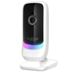 Babá Eletrônica Hubble Nursery View Glow Sem fio - Branco/Preto-5a1ff3ce-96de-452d-94fd-bba05099cca4