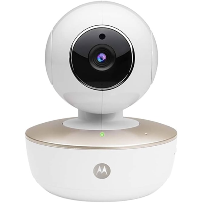 Babá Eletrônica Motorola MBP88 Visão Noturna 2.4ghz - Branco (Outlet)-828c6386-ac0f-47ab-9b97-ea1db4b0f135