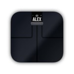 Balança Garmin Inteligente Index S2 - Preto-06150fcc-c1bb-45e0-ba4b-d6469c0924a4