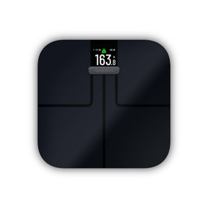 Balança Garmin Inteligente Index S2 - Preto-5ff33ccb-56b9-42ee-878d-ba5b0c255f67