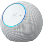 Caixa de Som Amazon Echo Dot Max Alexa Smart Bluetooth - Branco-e3b21a4d-9b9d-4576-9095-c61c2bc1f638