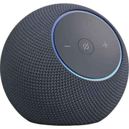 Caixa de Som Amazon Echo Dot Max Alexa Smart Bluetooth - Grafite