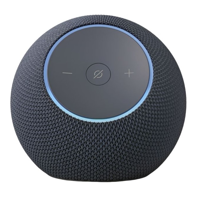 Caixa de Som Amazon Echo Dot Max Alexa Smart Bluetooth - Grafite-6e4392ae-b7ca-4f5e-8811-3c3d1d17f685