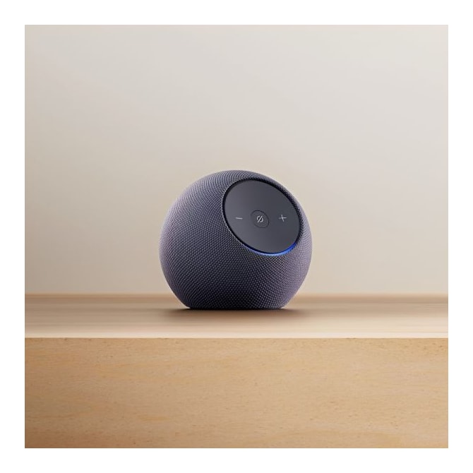 Caixa de Som Amazon Echo Dot Max Alexa Smart Bluetooth - Grafite-07486bd1-157d-46c3-ba4c-5b8c3fd352c2