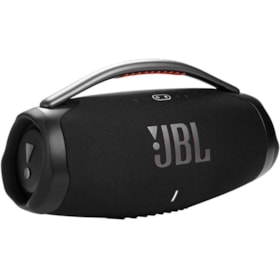 Caixa de som Bluetooth JBL Boombox 3 Original Cor:Preto