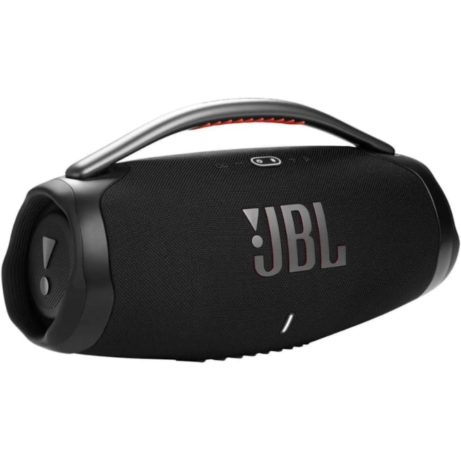 Caixa de som Bluetooth JBL Boombox 3 Original Cor:Preto-453cf5b3-c0db-45dd-b743-c3c2a4635220