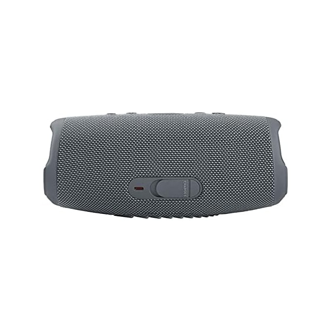 Caixa de som Bluetooth JBL Charge 5 Cinza Original-67c6895f-0e53-49b3-8024-c0392d018f7d