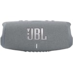 Caixa de som Bluetooth JBL Charge 5 Cinza Original-9a53af7f-df5e-4910-b48f-f80b827cd884