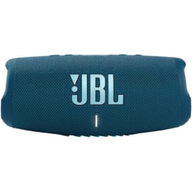 Caixa de som Bluetooth JBL Charge 5 Original Cor:Azul