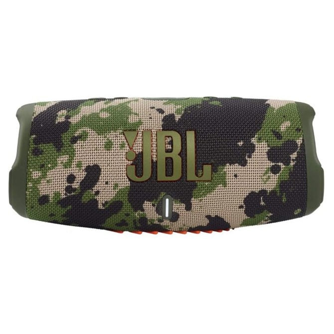Caixa de som Bluetooth JBL Charge 5 Original Cor:camuflado-a667710f-327c-438e-a879-59c916e86e63