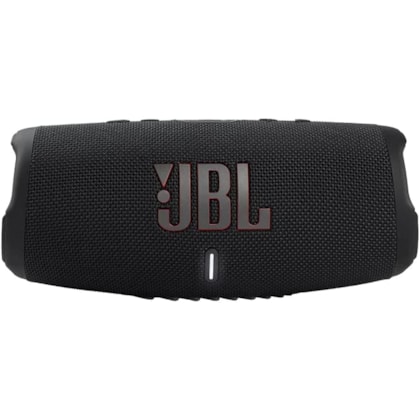 Caixa de som Bluetooth JBL Charge 5 Original Cor:Preto