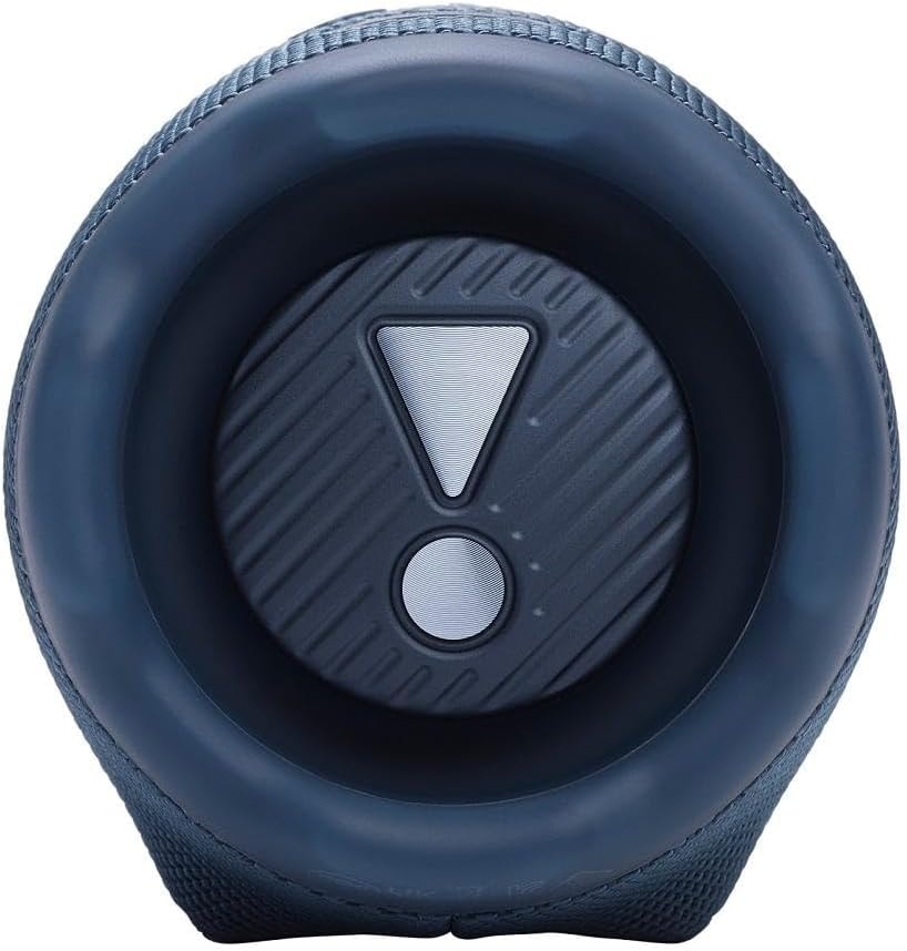 Caixa de som Bluetooth JBL Charge 6 Original - Azul