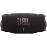 Caixa de som Bluetooth JBL Charge 6 Original - Preto-f292de7b-8e73-4378-bd9e-5c6f7aea9e1f