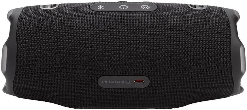 JBL CHARGE 6 美品 (3) ブルートゥーススピーカー ブルー JBL Charge 6 BLU [防水