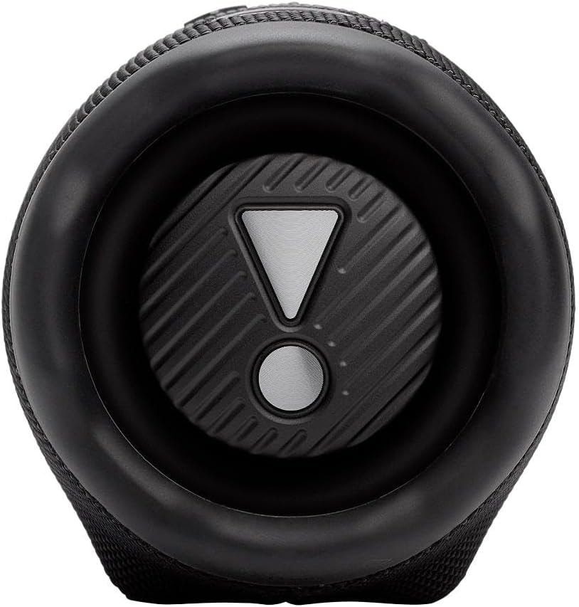 Caixa de som Bluetooth JBL Charge 6 Original - Preto