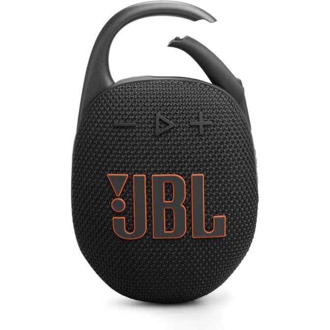 Caixa de som Bluetooth JBL Clip 5 Preta Original-b940ef52-4da5-4aa7-9815-32b65e88dfa2