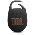 Caixa de som Bluetooth JBL Clip 5 Preta Original-29da591f-596a-4e75-b70c-73c27a2509ec