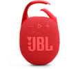 Caixa de som Bluetooth JBL Clip 5 Vermelha Original-5e787cb8-22fd-4b73-9274-b1eba8e08f6a