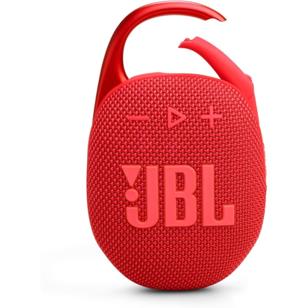 Caixa de som Bluetooth JBL Clip 5 Vermelha Original-1fcd52fd-4cc5-49ef-9535-5c510439dfa7