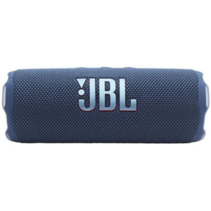 Caixa de som Bluetooth JBL Flip 7 Original - Azul