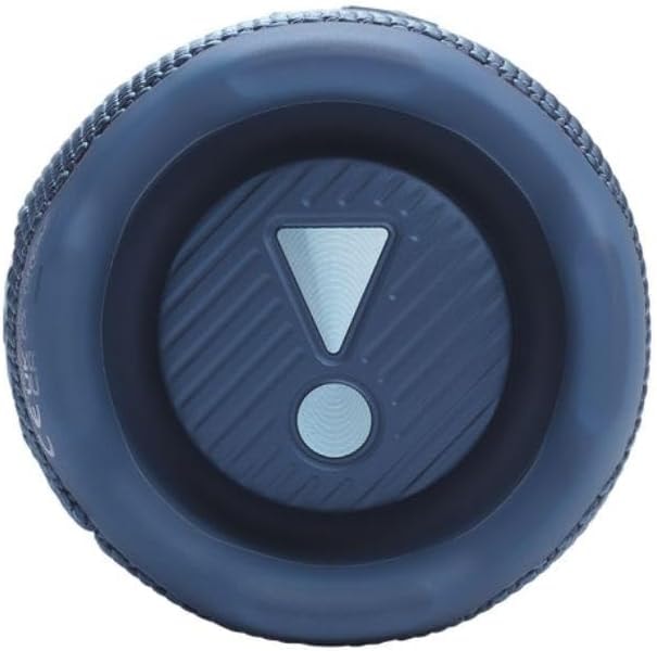 Caixa de som Bluetooth JBL Flip 7 Original - Azul