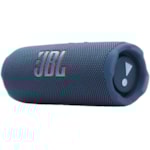 Caixa de som Bluetooth JBL Flip 7 Original - Azul-943e7803-88e2-494e-bf03-f106d7e7a719