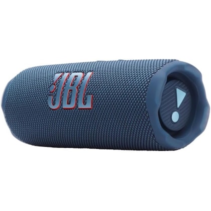 Caixa de som Bluetooth JBL Flip 7 Original - Azul