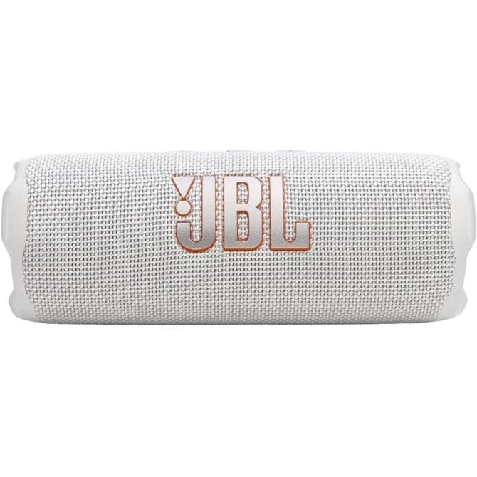 Caixa de som Bluetooth JBL Flip 7 Original - Branco-cf42ec54-3472-4cd4-96f6-d22aee1983aa