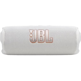 Caixa de som Bluetooth JBL Flip 7 Original - Branco