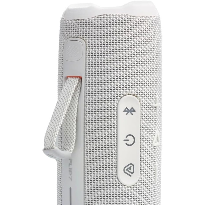 Caixa de som Bluetooth JBL Flip 7 Original - Branco-ee8b24ab-9e03-41cd-ae5a-c7d003e78ba1