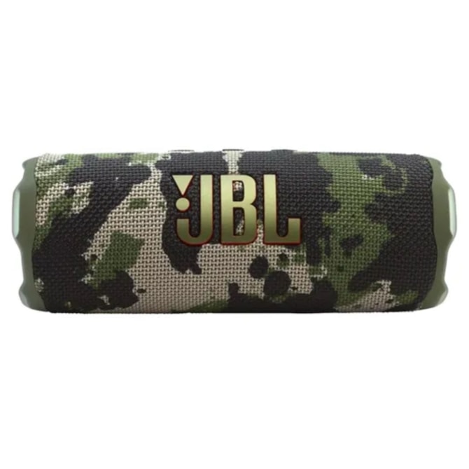 Caixa de som Bluetooth JBL Flip 7 Original - Camuflada-acab0a8e-761f-4637-b540-a03b9ea11b81