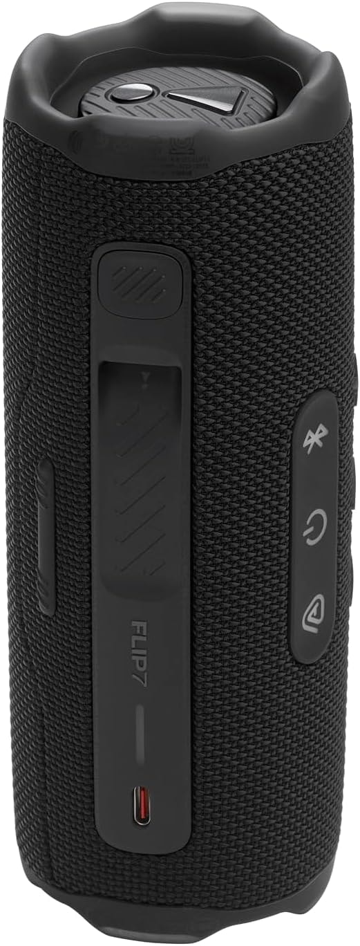 Caixa de som Bluetooth JBL Flip 7 Original - Preto