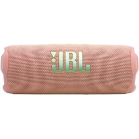 Caixa de som Bluetooth JBL Flip 7 Original - Rosa